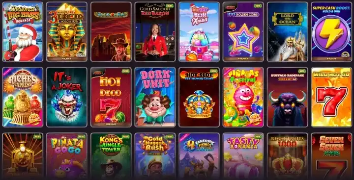 Dragonia casino review section 3
